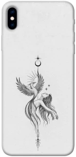 Чехол на Apple iPhone XS Max (6.5") Tattoo ver.10 фото 1 из 1