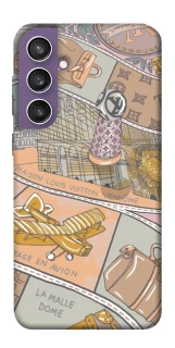 Чехол на Samsung Galaxy S23 FE Fashion collage ver.2 фото 1 из 1