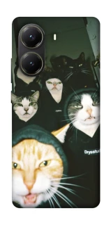 Чохол на Xiaomi Poco X6 Pro Сatsss фото 1 з 1