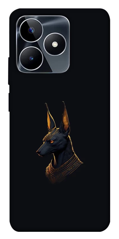 Чехол на Realme C53 Anubis фото 1 из 1