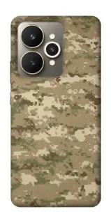 Чохол на Realme 15 camouflage v4 фото 1 з 1