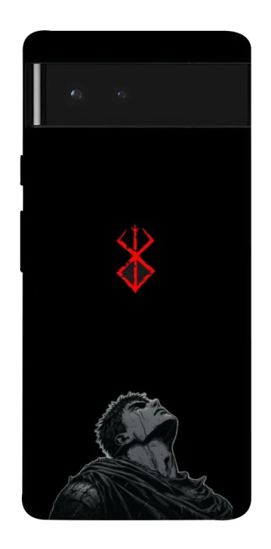 Чохол на Google Pixel 6 Berserk V4 фото 1 з 1
