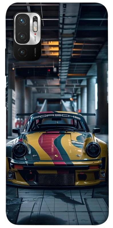 Чохол на Xiaomi Poco M3 Pro 4G / 5G Stylish Porsche фото 1 з 1