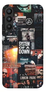 Чехол на Samsung Galaxy A34 5G Best abums ver.1 фото 1 из 1