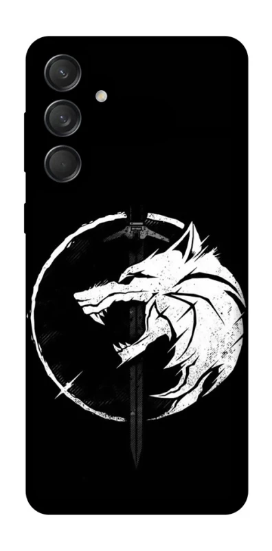 Чехол на Samsung Galaxy M55 Школа Волка фото 1 из 1