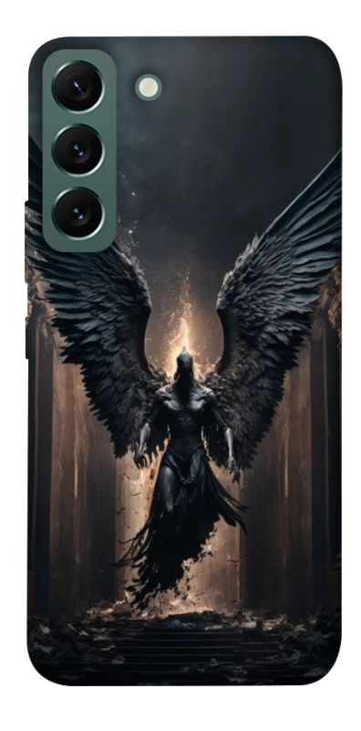 Чохол на Samsung Galaxy S22 Dark Angel фото 1 з 1