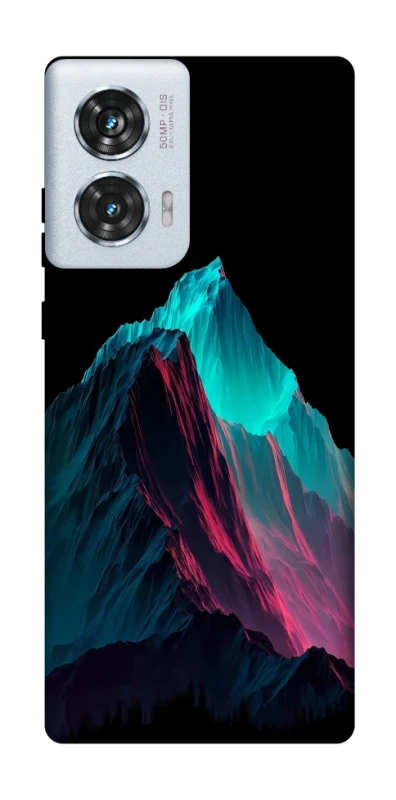 Чохол на Motorola Edge 50 Fusion Neon mountains фото 1 з 1