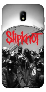 Чехол на Samsung J730 Galaxy J7 (2017) Slipknot ver.4 фото 1 из 1