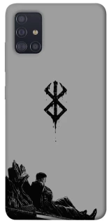 Чехол на Samsung Galaxy A51 Berserk v3 фото 1 из 1