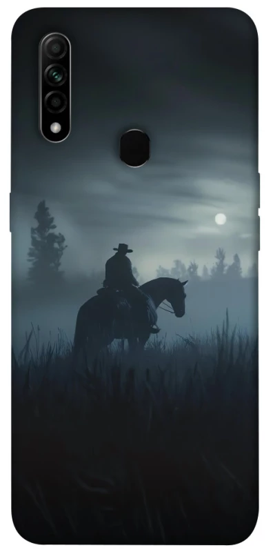 Чохол на Oppo A31 cowboy фото 1 з 1