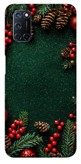 Чехол на Oppo A52 / A72 / A92 Новогодний v30 фото 1 из 1