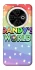Чохол на TECNO Spark 30C Dandysworld rainbow stars фото 1 з 1