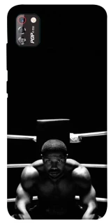 Чехол на TECNO POP 4 Pro ring фото 1 из 1