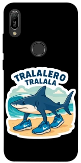 Чехол на Huawei Y6 (2019) Tralalero Tralala фото 1 из 1