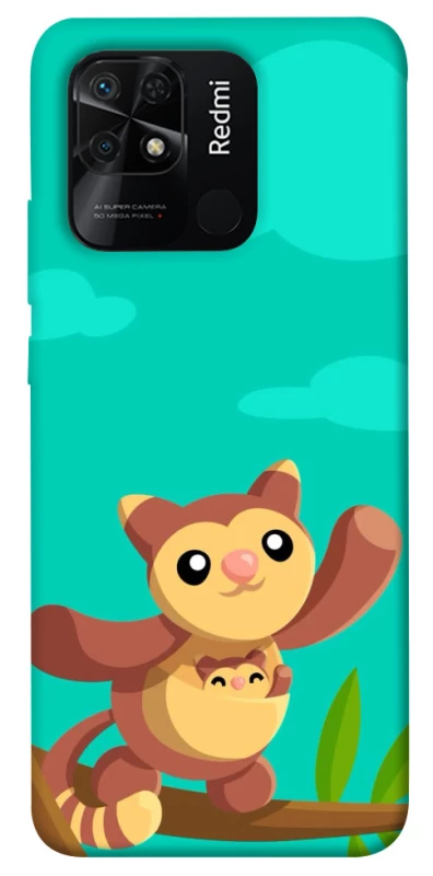 Чохол на Xiaomi Redmi 10C Adopt Me Sugar Glider Mom фото 1 з 1