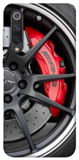 Чохол на Xiaomi Mi 9 SE Wheel MB фото 1 з 1