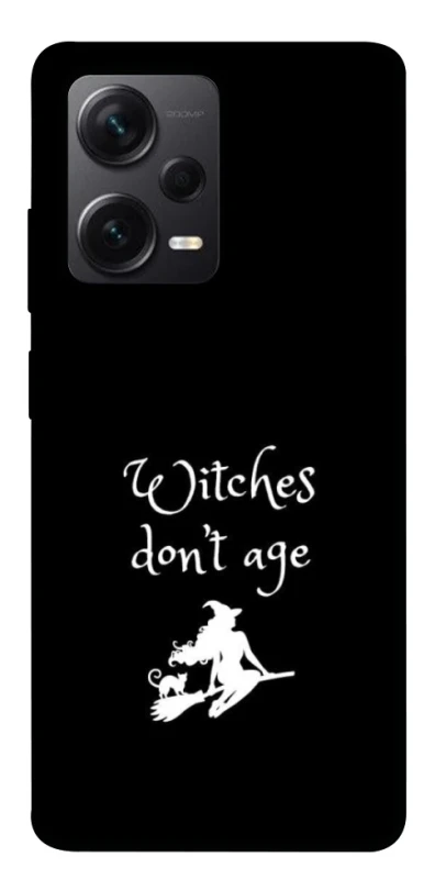 Чохол на Xiaomi Redmi Note 12 Pro 5G Halloween witch ver.2 фото 1 з 1