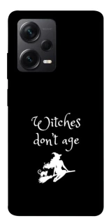 Чехол на Xiaomi Redmi Note 12 Pro 5G Halloween witch ver.2 фото 1 из 1
