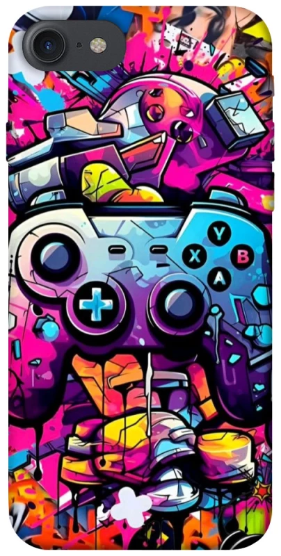Чехол на Apple iPhone 7 / 8 (4.7") Gamepad фото 1 из 1