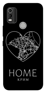 Чехол на Nokia C21 Plus Крим Home фото 1 из 1