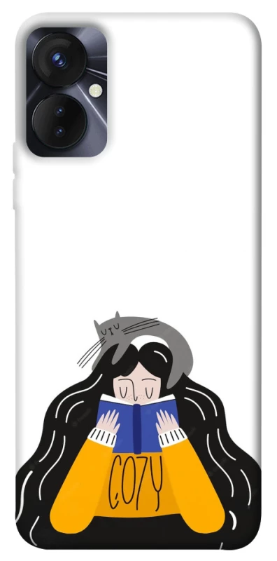 Чохол на TECNO Spark 9 Pro (KH7n) Умиротворення фото 1 з 1