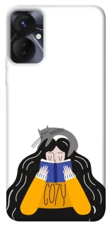 Чохол на TECNO Spark 9 Pro (KH7n) Умиротворення фото 1 з 1