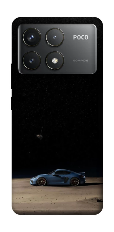 Чохол на Xiaomi Poco F6 Pro 911 night фото 1 з 1