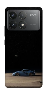 Чохол на Xiaomi Poco F6 Pro 911 night фото 1 з 1