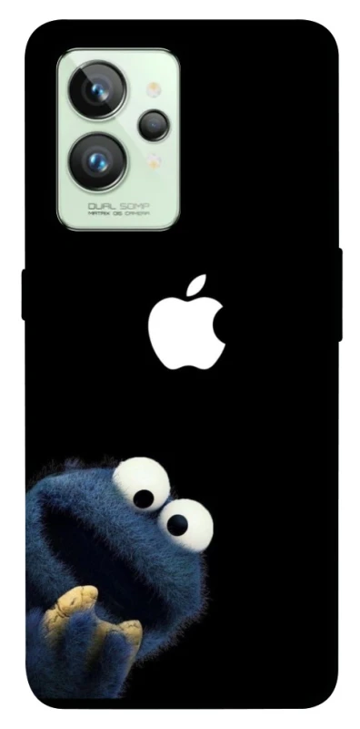 Чохол на Realme GT2 Apple logo ver.10 фото 1 з 1