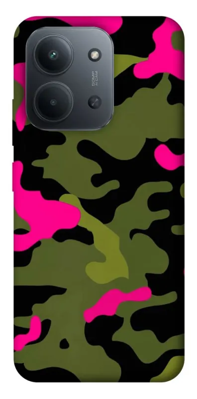 Чехол на Xiaomi Redmi 15C (EU) Camouflage v29 фото 1 из 1
