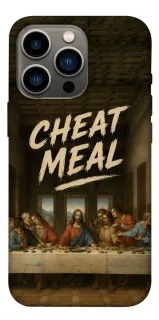 Чехол на Apple iPhone 13 Pro (6.1") Cheat Meal фото 1 из 1