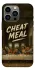 Чехол на Apple iPhone 13 Pro (6.1") Cheat Meal фото 1 из 1