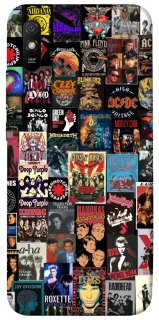 Чехол на Xiaomi Redmi 9A My playlist ver.7 фото 1 из 1