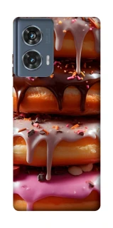 Чехол на Motorola Edge 50 Пончики фото 1 из 1