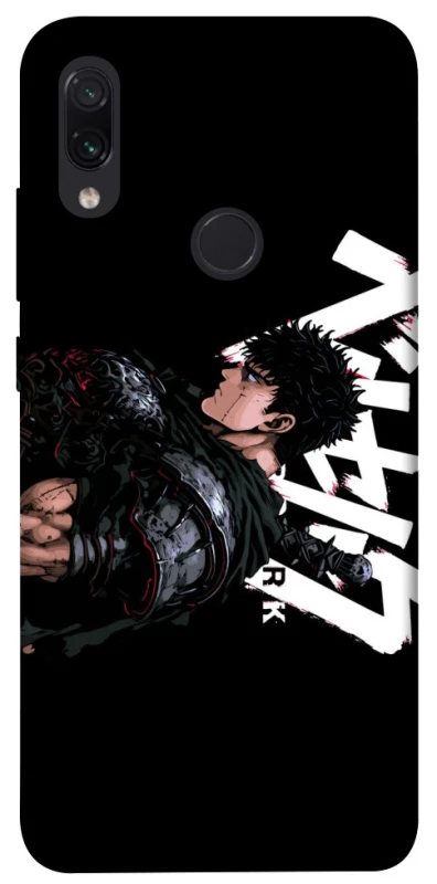 Чохол на Xiaomi Redmi Note 7 / Note 7 Pro / Note 7s Berserk v12 фото 1 з 1