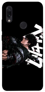 Чохол на Xiaomi Redmi Note 7 / Note 7 Pro / Note 7s Berserk v12 фото 1 з 1