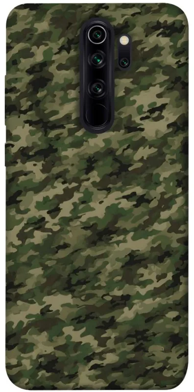Чехол на Xiaomi Redmi Note 8 Pro Camouflage v24 фото 1 из 1