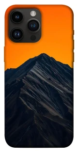 Чохол на Apple iPhone 14 Pro Max (6.7") Black rock фото 1 з 1