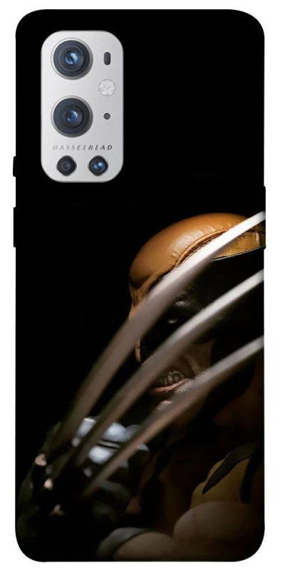 Чохол на OnePlus 9 Pro Wolverine фото 1 з 1