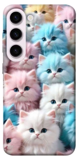 Чехол на Samsung Galaxy S23+ Kittie Love фото 1 из 1