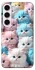 Чохол на Samsung Galaxy S23+ Kittie Love фото 1 з 1