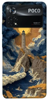 Чохол на Xiaomi Poco X4 Pro 5G Lighthouse ver.2 фото 1 з 1