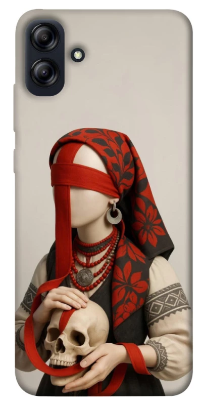 Чохол на Samsung Galaxy A04e Мотанка Захисниця роду 3D фото 1 з 1