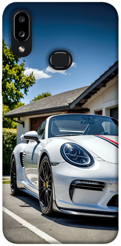 Чохол на Samsung Galaxy A10s Sport porsche фото 1 з 1