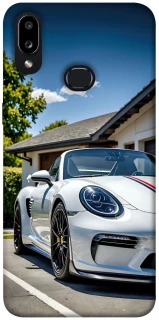 Чохол на Samsung Galaxy A10s Sport porsche фото 1 з 1