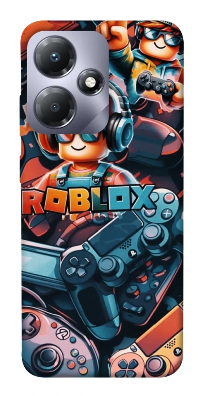 Чохол на Infinix Hot 30 Play Roblox aesthetics ver.11 фото 1 з 1