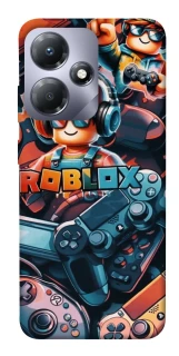 Чохол на Infinix Hot 30i Roblox aesthetics ver.11 фото 1 з 1