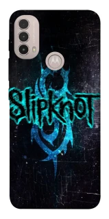 Чехол на Motorola Moto E40 Slipknot ver.2 фото 1 из 1