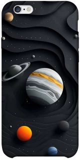 Чехол на Apple iPhone 6/6s plus (5.5") 3D Space фото 1 из 1