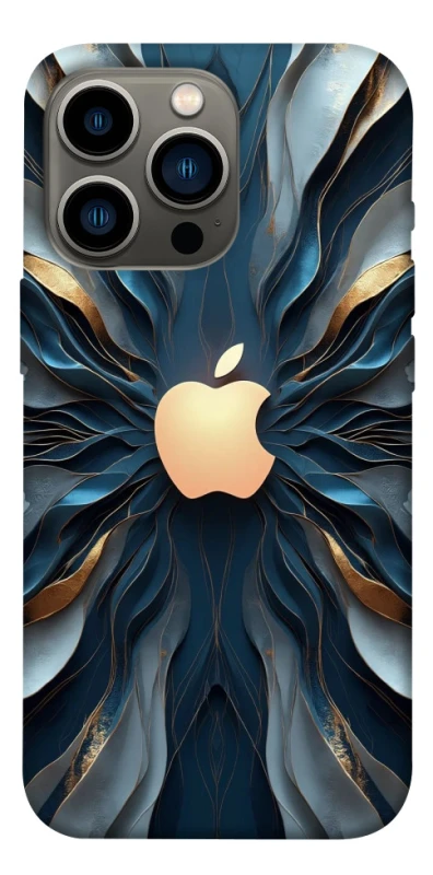 Чохол на Apple iPhone 13 Pro (6.1") Apple logo ver.3 фото 1 з 1